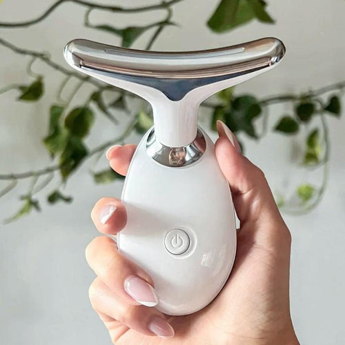Heated Face & Neck Massager
