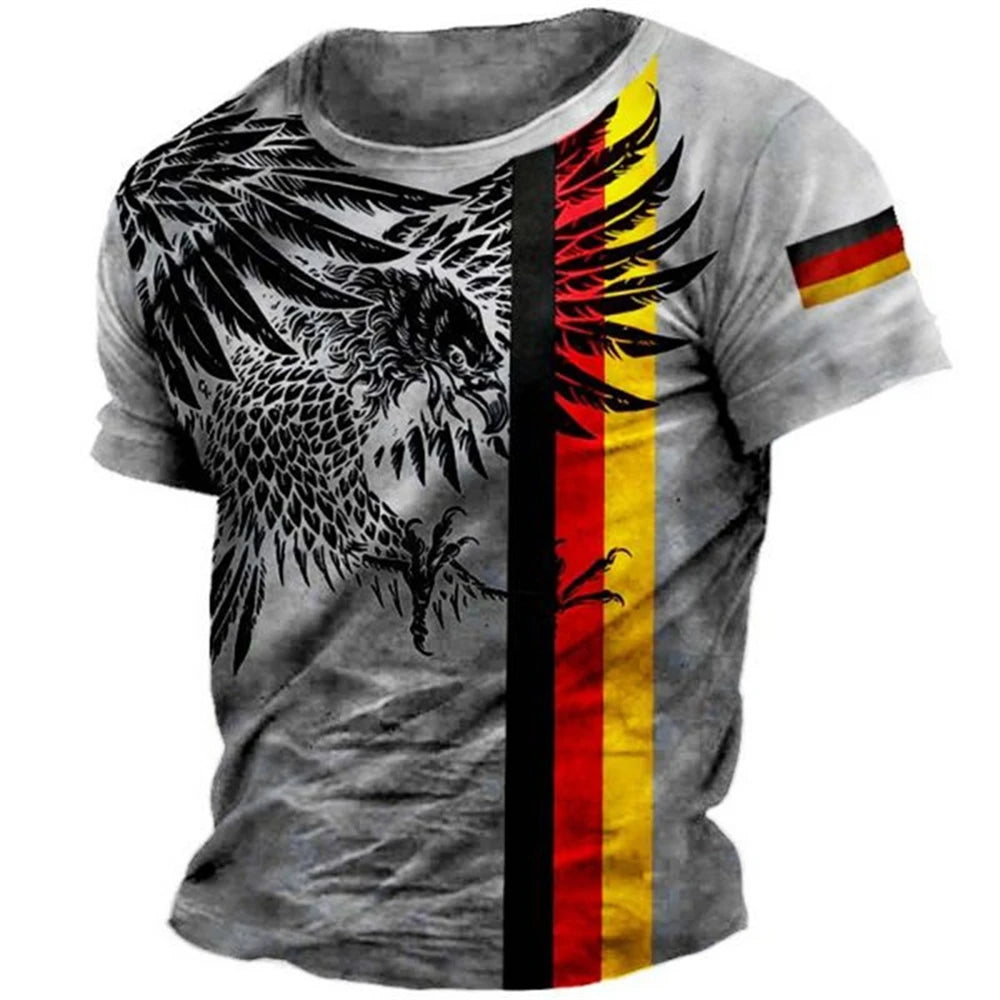 Germany Men's T-Shirt World Cup 2026
