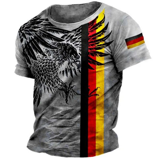Germany Men's T-Shirt World Cup 2026