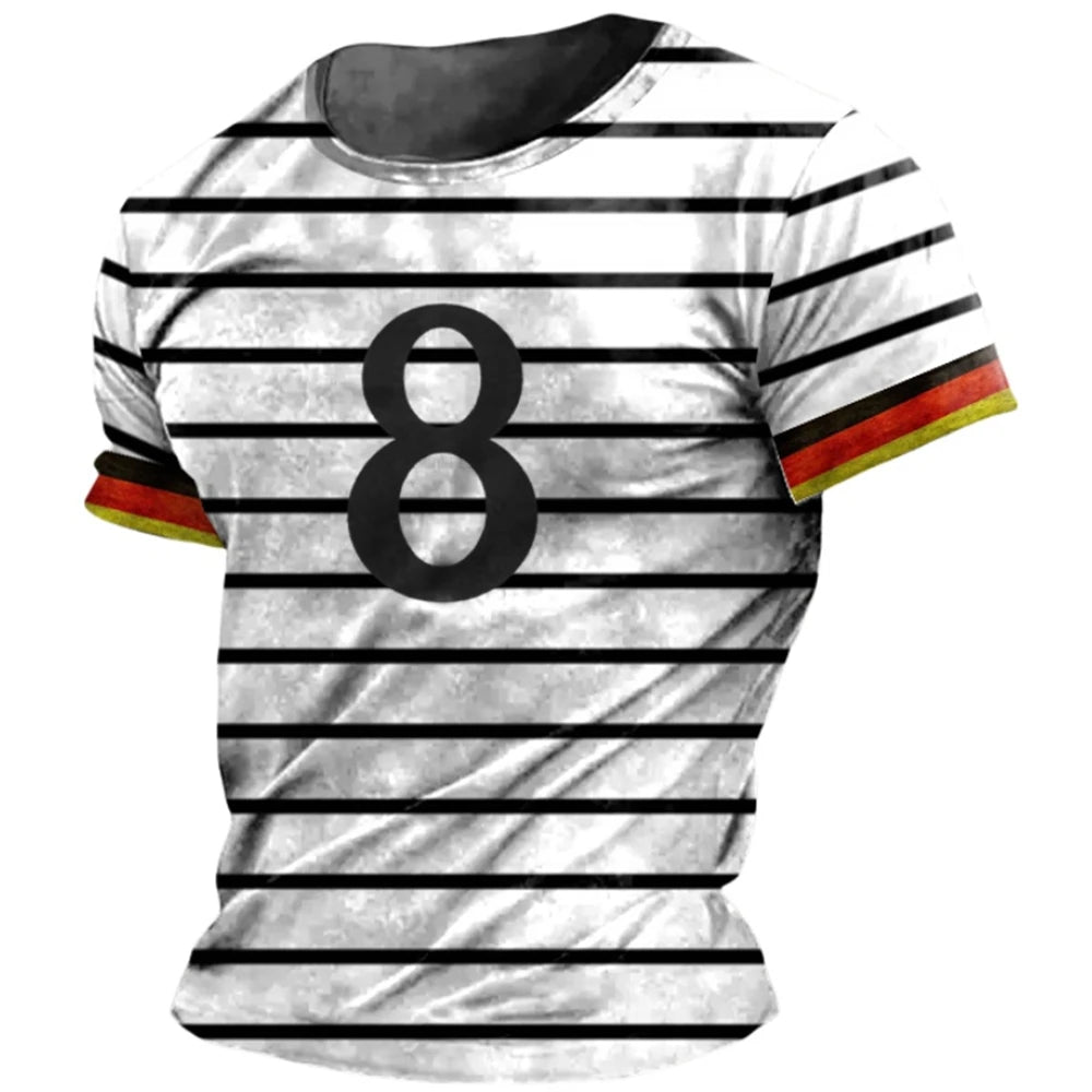 Germany Men's T-Shirt World Cup 2026