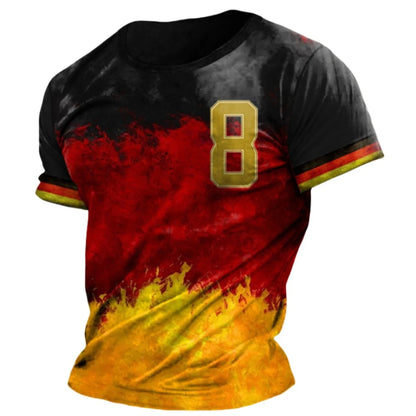 Germany Men's T-Shirt World Cup 2026