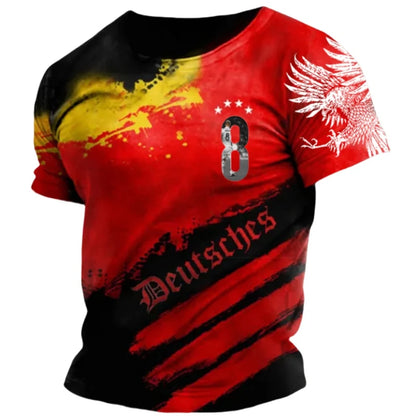 Germany Men's T-Shirt World Cup 2026