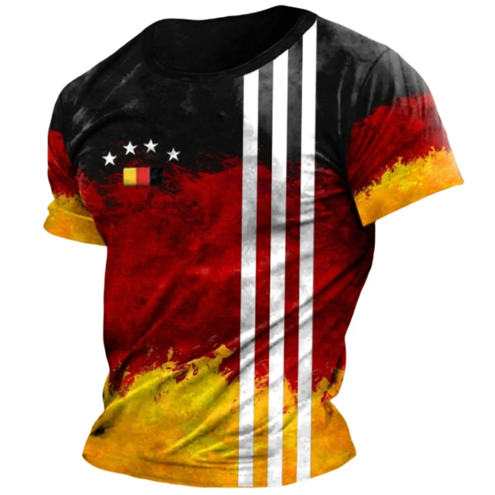 Germany Men's T-Shirt World Cup 2026