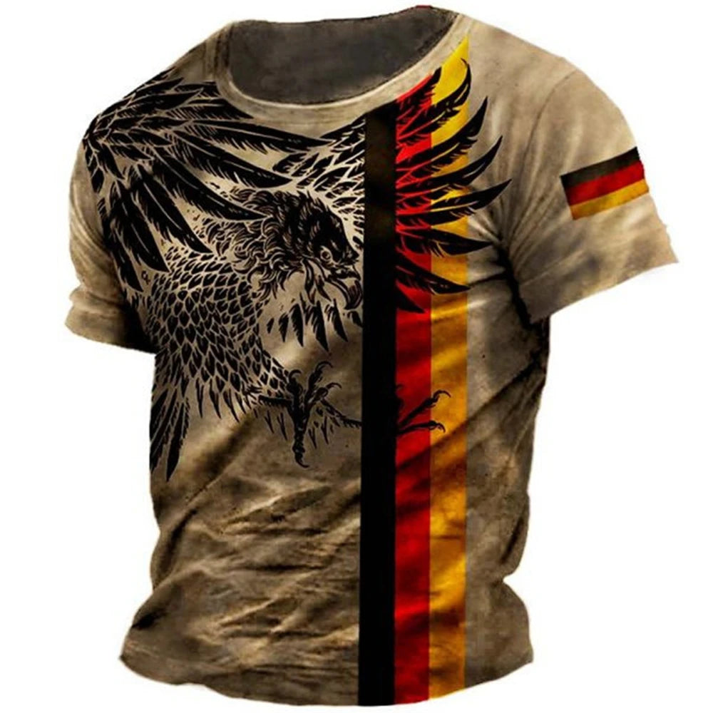 Germany Men's T-Shirt World Cup 2026