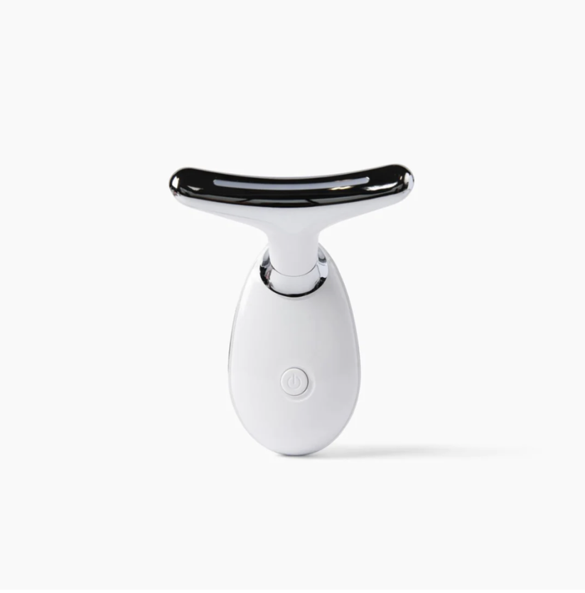 Heated Face & Neck Massager